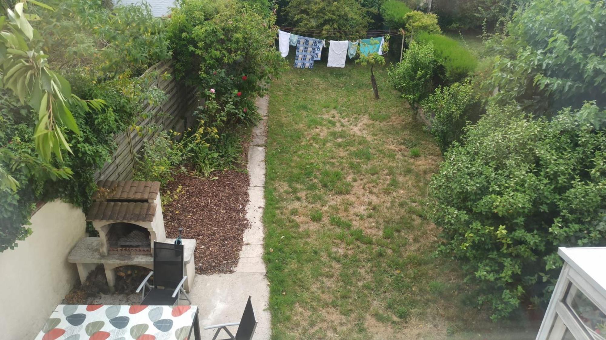 Nice House, Garden And Bbq 3Km From The Beach / Jolie Maison, Jardin Et Bbq A 3 Km De La Plage Coudekerque-Branche 外观 照片